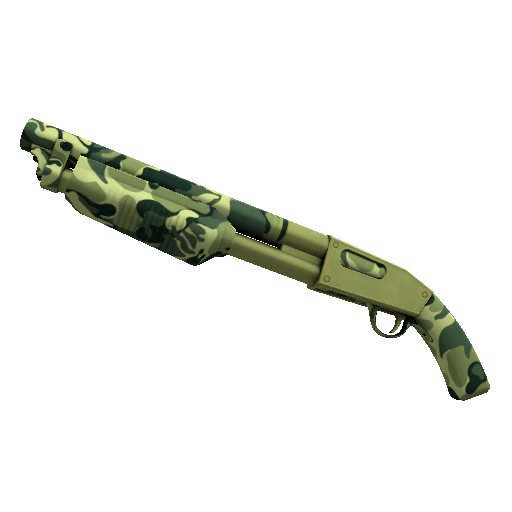 Backwoods Boomstick Mk.II Shotgun (Factory New)