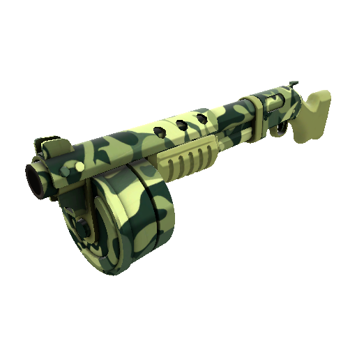 Backwoods Boomstick Mk.II Panic Attack (Factory New)