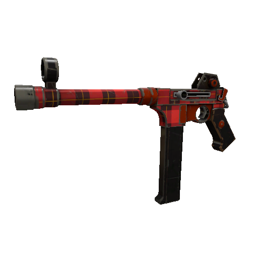 Plaid Potshotter Mk.II SMG (Field-Tested)
