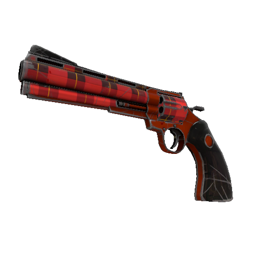 Plaid Potshotter Mk.II Revolver (Field-Tested)