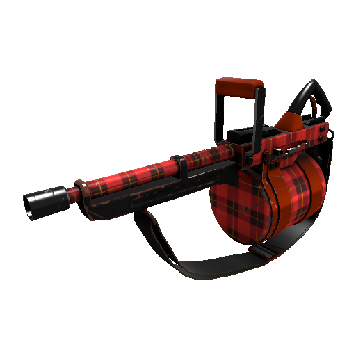 Plaid Potshotter Mk.II Tomislav (Minimal Wear)