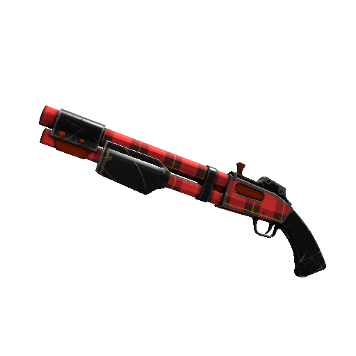 Plaid Potshotter Mk.II 预备役射手 (久经沙场)