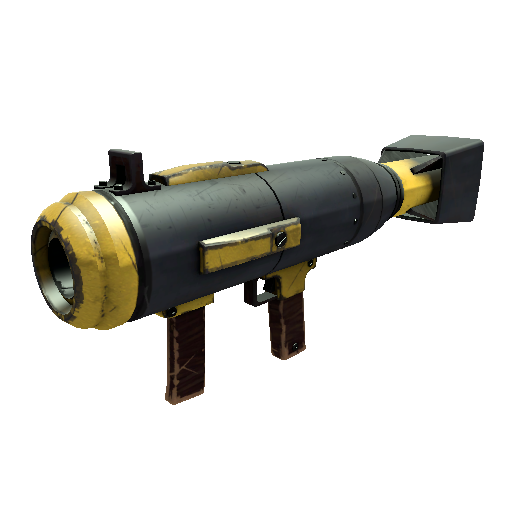 Iron Wood Mk.II Air Strike (Minimal Wear)