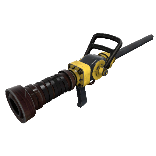 Iron Wood Mk.II Medi Gun (Minimal Wear)