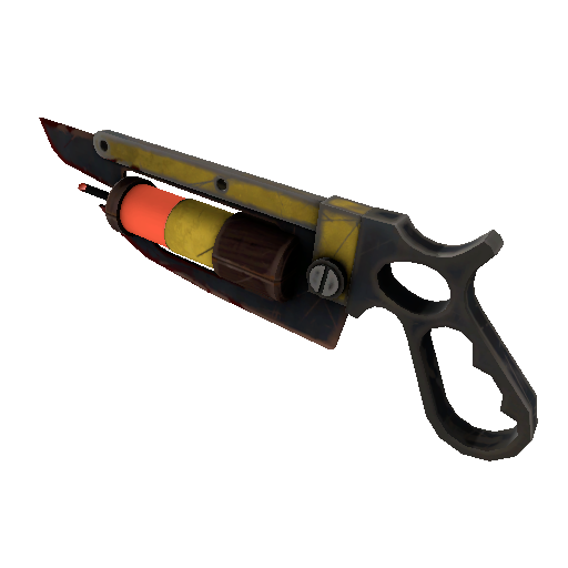 Iron Wood Mk.II Ubersaw (Field-Tested)