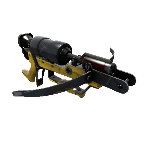 Iron Wood Mk.II Crusader's Crossbow (Well-Worn)