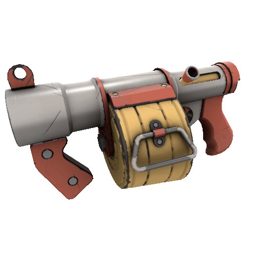 Civic Duty Mk.II Stickybomb Launcher (Minimal Wear)