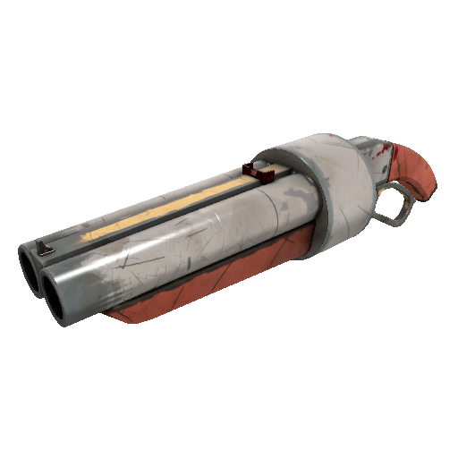 Civic Duty Mk.II Scattergun (Well-Worn)