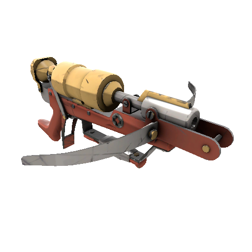 Strange Civic Duty Mk.II Crusader's Crossbow (Field-Tested)