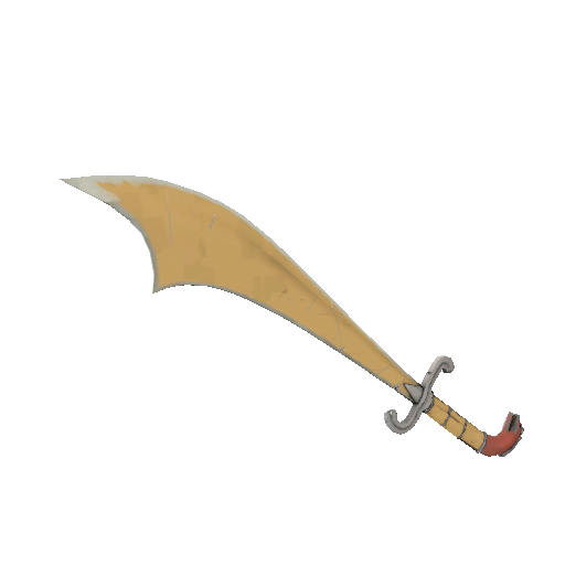 Civic Duty Mk.II Persian Persuader (Minimal Wear)