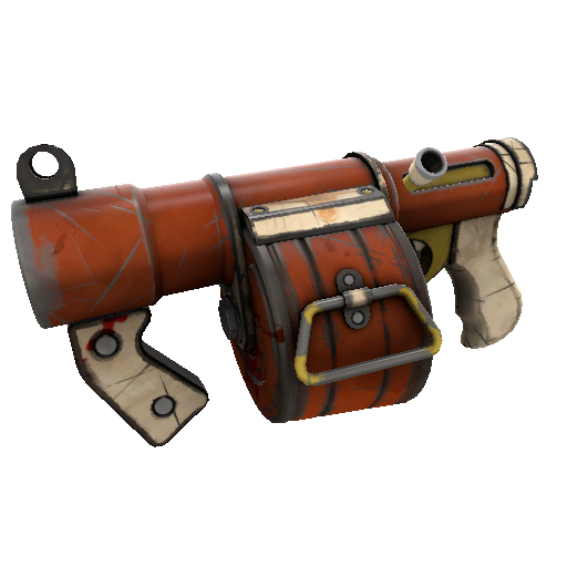 Smalltown Bringdown Mk.II Stickybomb Launcher (Well-Worn)