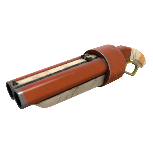 Smalltown Bringdown Mk.II Scattergun (Minimal Wear)