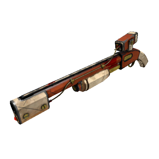 Smalltown Bringdown Mk.II Rescue Ranger (Well-Worn)