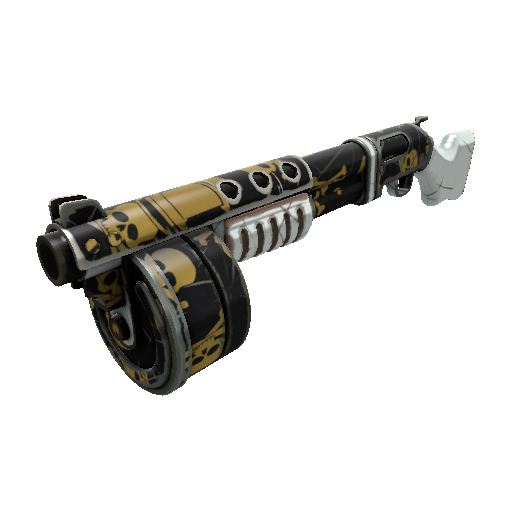 Specialized Killstreak Dead Reckoner Mk.II Panic Attack (Field-Tested)