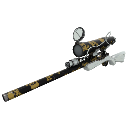Dead Reckoner Mk.II Sniper Rifle (Field-Tested)