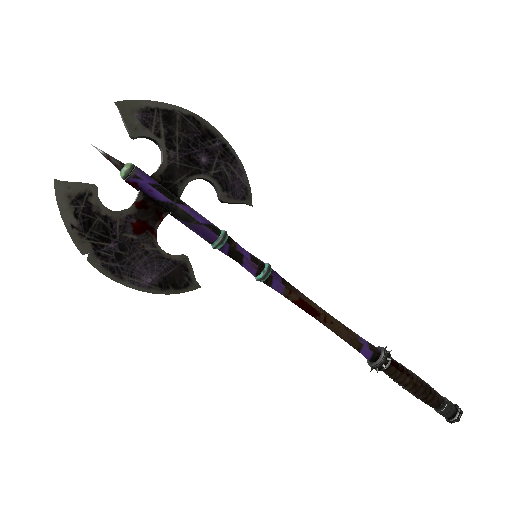 Macabre Web Mk.II Scotsman's Skullcutter (Battle Scarred)