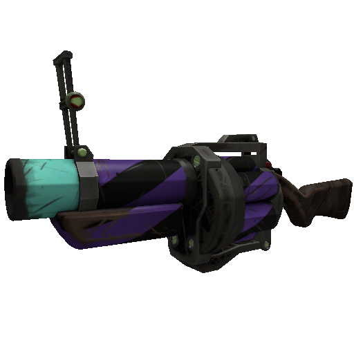 Macabre Web Mk.II Grenade Launcher (Well-Worn)