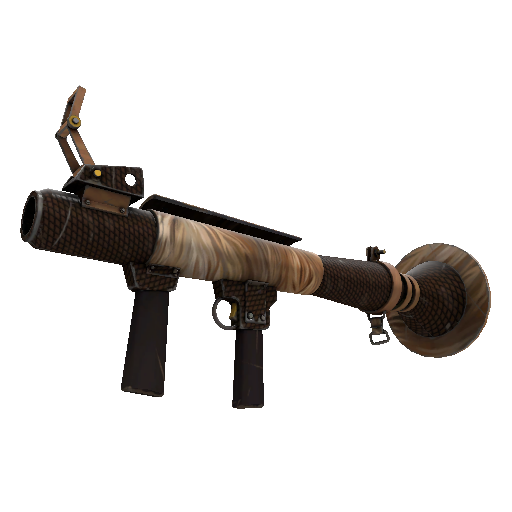 Nutcracker Mk.II Rocket Launcher (Minimal Wear)