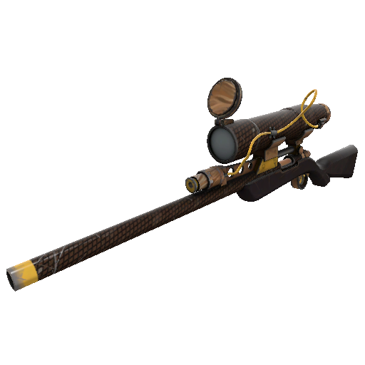 Nutcracker Mk.II Sniper Rifle (Field-Tested)