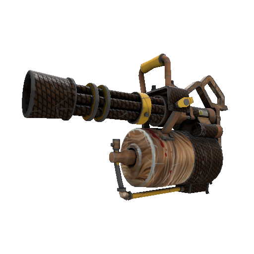Nutcracker Mk.II Minigun (Field-Tested)