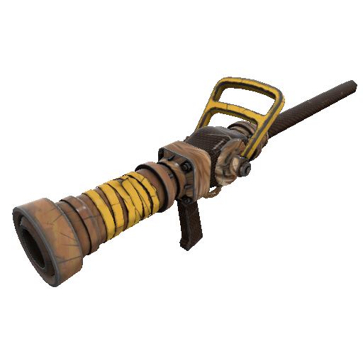 Killstreak Nutcracker Mk.II Medi Gun (Field-Tested)