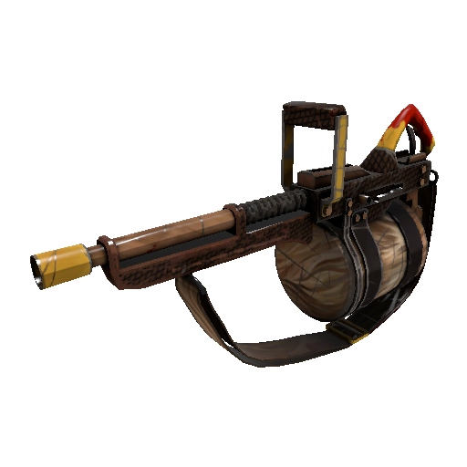 Nutcracker Mk.II 汤姆斯拉夫 (破损不堪)