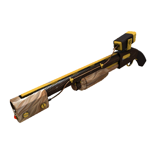 Strange Specialized Killstreak Nutcracker Mk.II Rescue Ranger (Factory New)