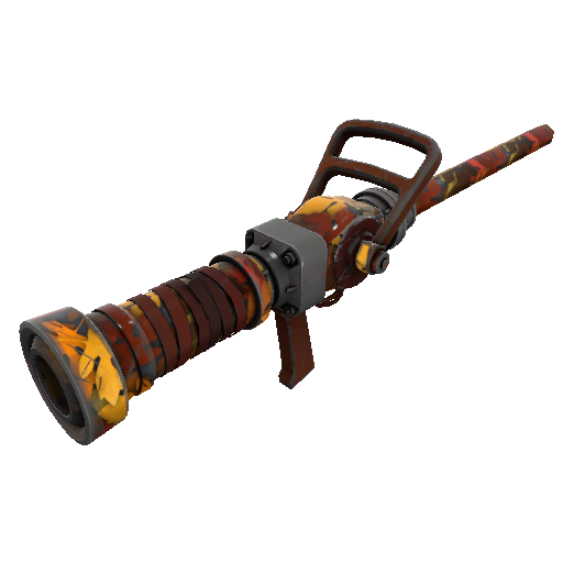 Autumn Mk.II Medi Gun (Field-Tested)
