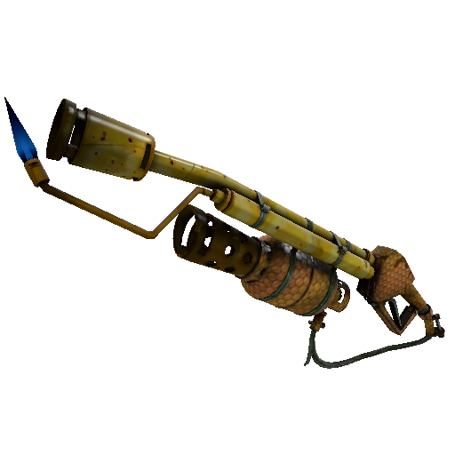 Piña Polished Flame Thrower (Field-Tested)