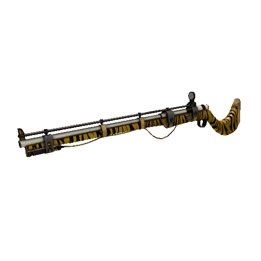 Tiger Buffed 市场还价者 (久经沙场)