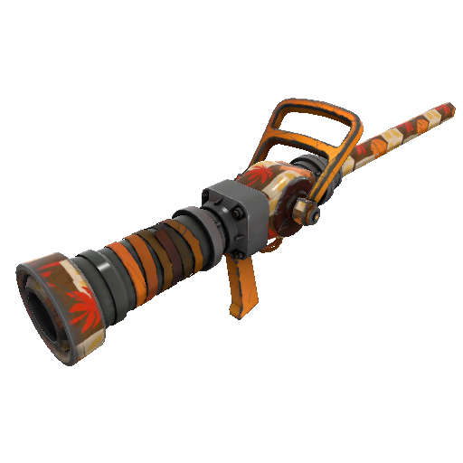 Anodized Aloha Medi Gun (Field-Tested)
