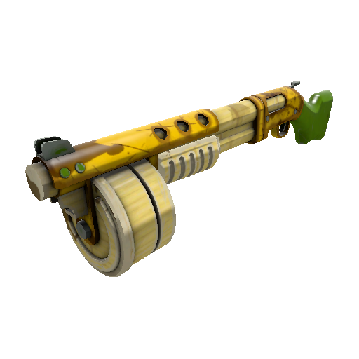 Mannana Peeled Panic Attack (Well-Worn)