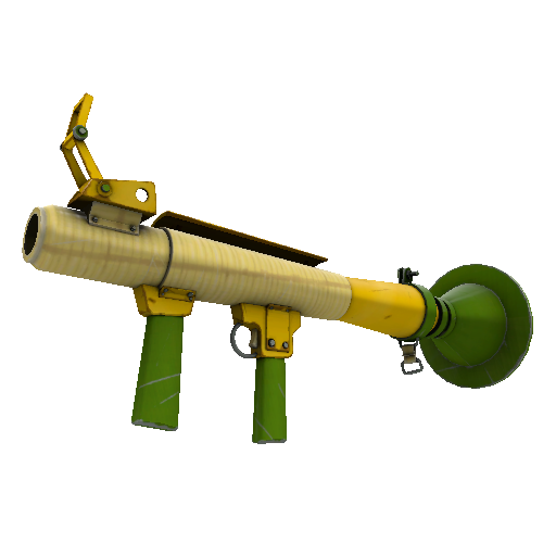 Mannana Peeled Rocket Launcher (Minimal Wear)