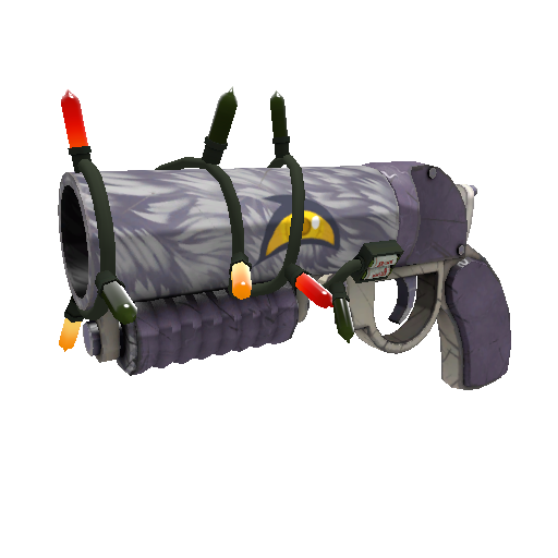 Strange Festivized Yeti Coated Scorch Shot (Field-Tested)
