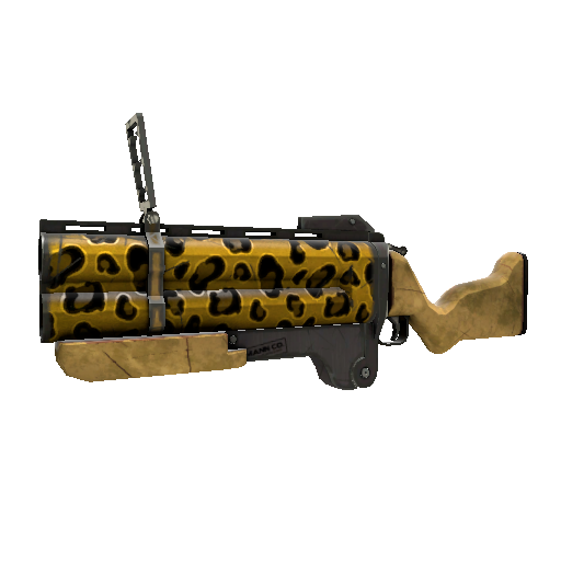 Leopard Printed Loch-n-Load (Field-Tested)