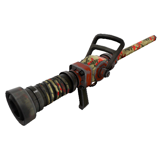 Strange Wrapped Reviver Medi Gun (Well-Worn)