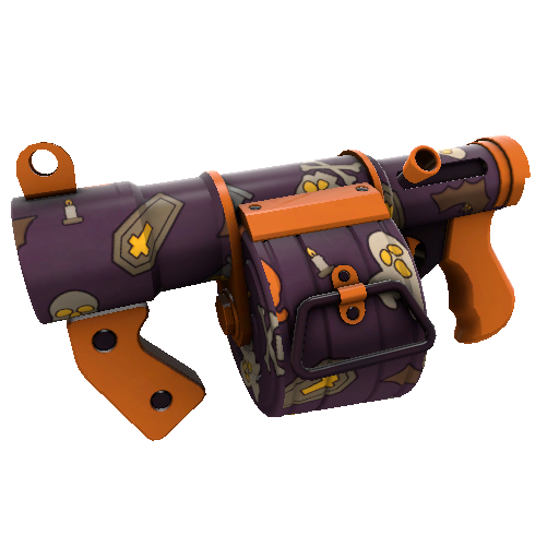 Horror Holiday Stickybomb Launcher (Factory New)