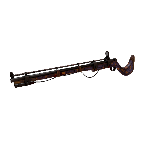 Spirit of Halloween Bazaar Bargain (Battle Scarred)