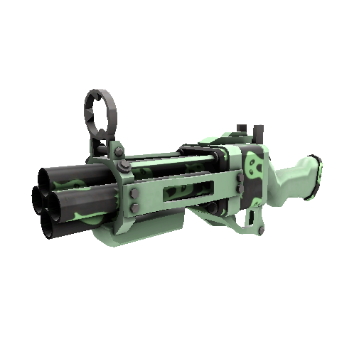 Strange Specialized Killstreak Haunted Ghosts Iron Bomber (Factory New)