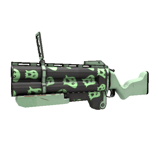 Killstreak Haunted Ghosts Loch-n-Load (Minimal Wear)