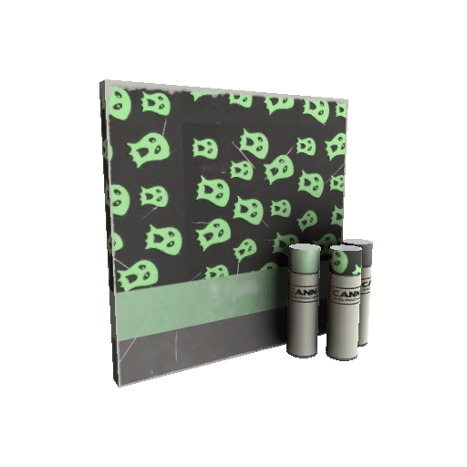 Haunted Ghosts War Paint (Minimal Wear)