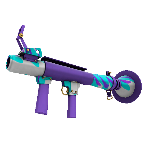 Strange Jazzy Rocket Launcher (Factory New)