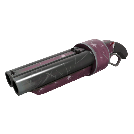 Star Crossed Scattergun (Field-Tested)