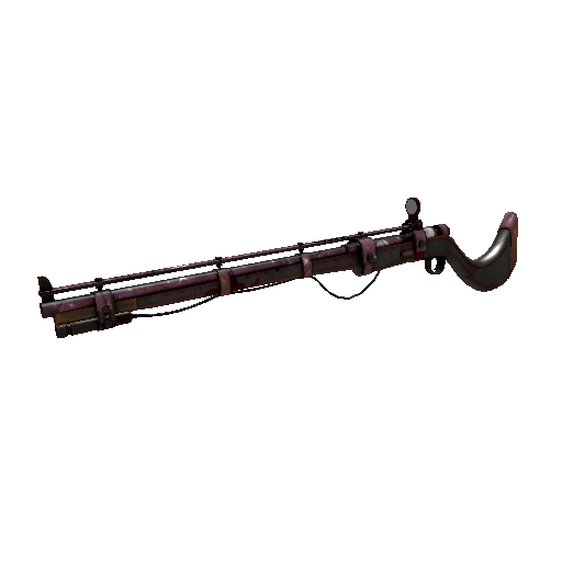 Killstreak Star Crossed Bazaar Bargain (Battle Scarred)