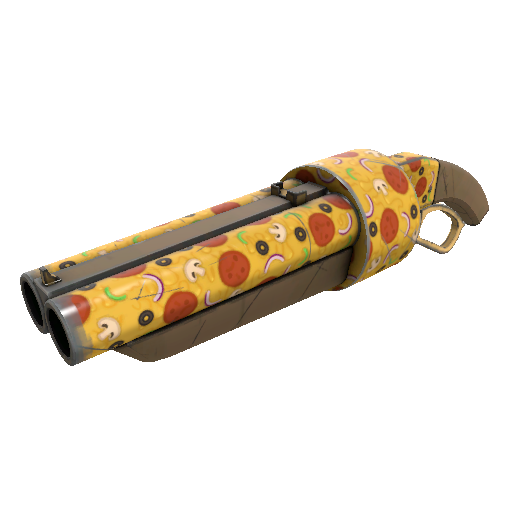 Pizza Polished 猎枪 (略有磨损)