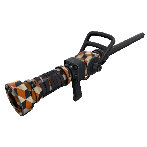 Merc Stained Medi Gun (Minimal Wear)
