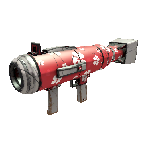 Bloom Buffed 空袭火箭筒 (久经沙场)