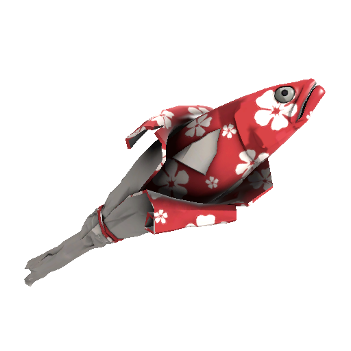 Bloom Buffed Holy Mackerel (Factory New)