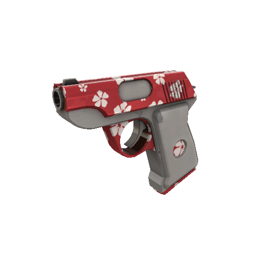 Bloom Buffed Pistol (Factory New)
