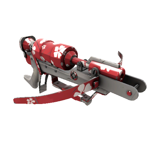 Bloom Buffed Crusader's Crossbow (Minimal Wear)